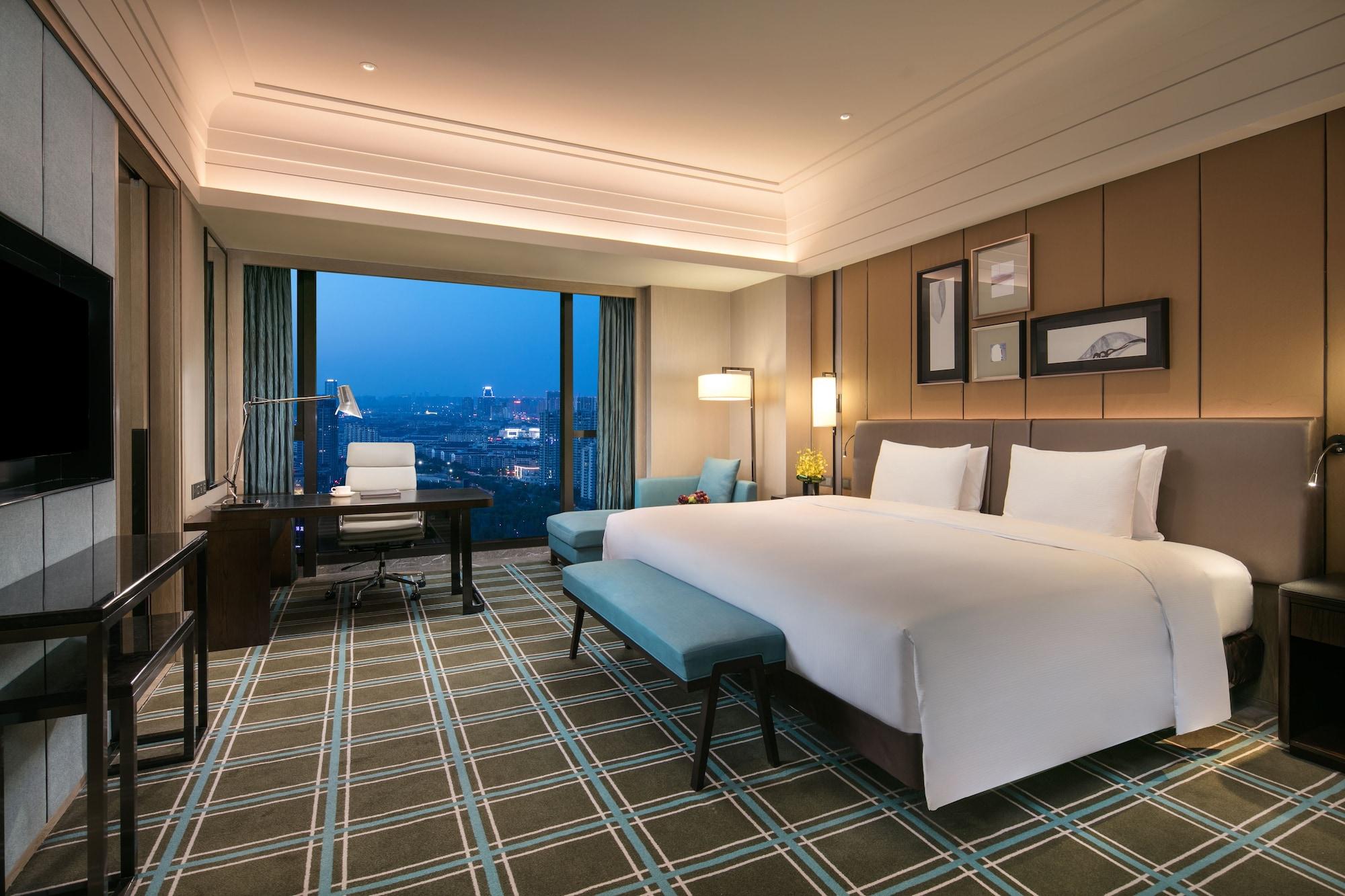 Hilton Changzhou Changzhou  Eksteriør billede