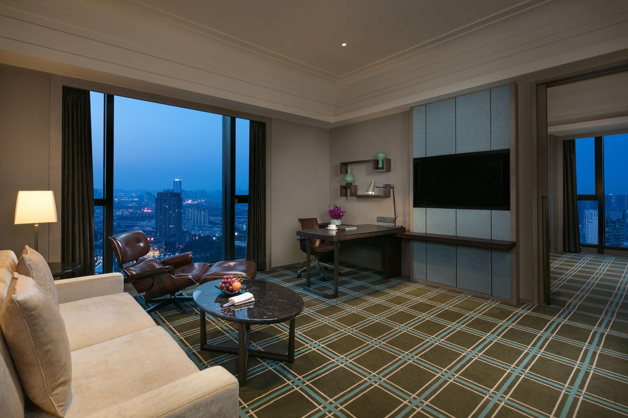 Hilton Changzhou Changzhou  Eksteriør billede