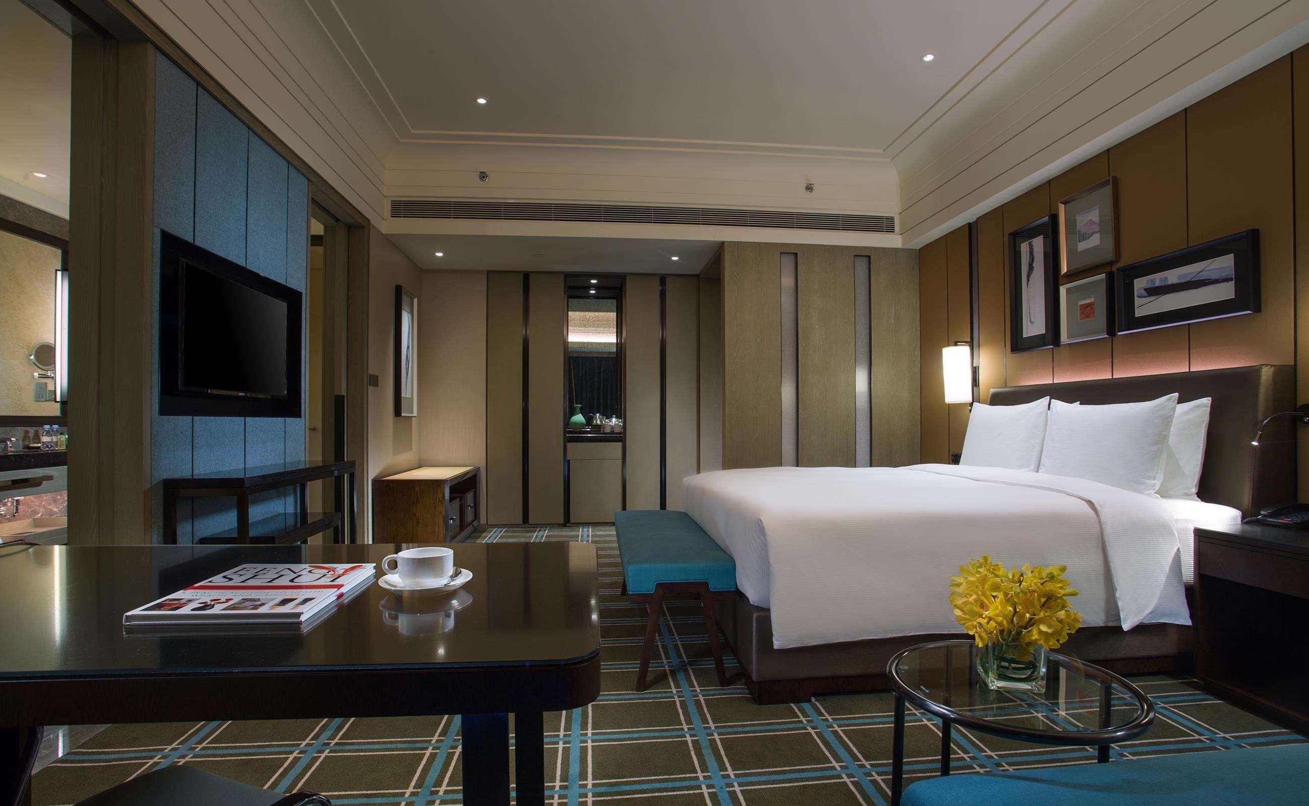 Hilton Changzhou Changzhou  Eksteriør billede