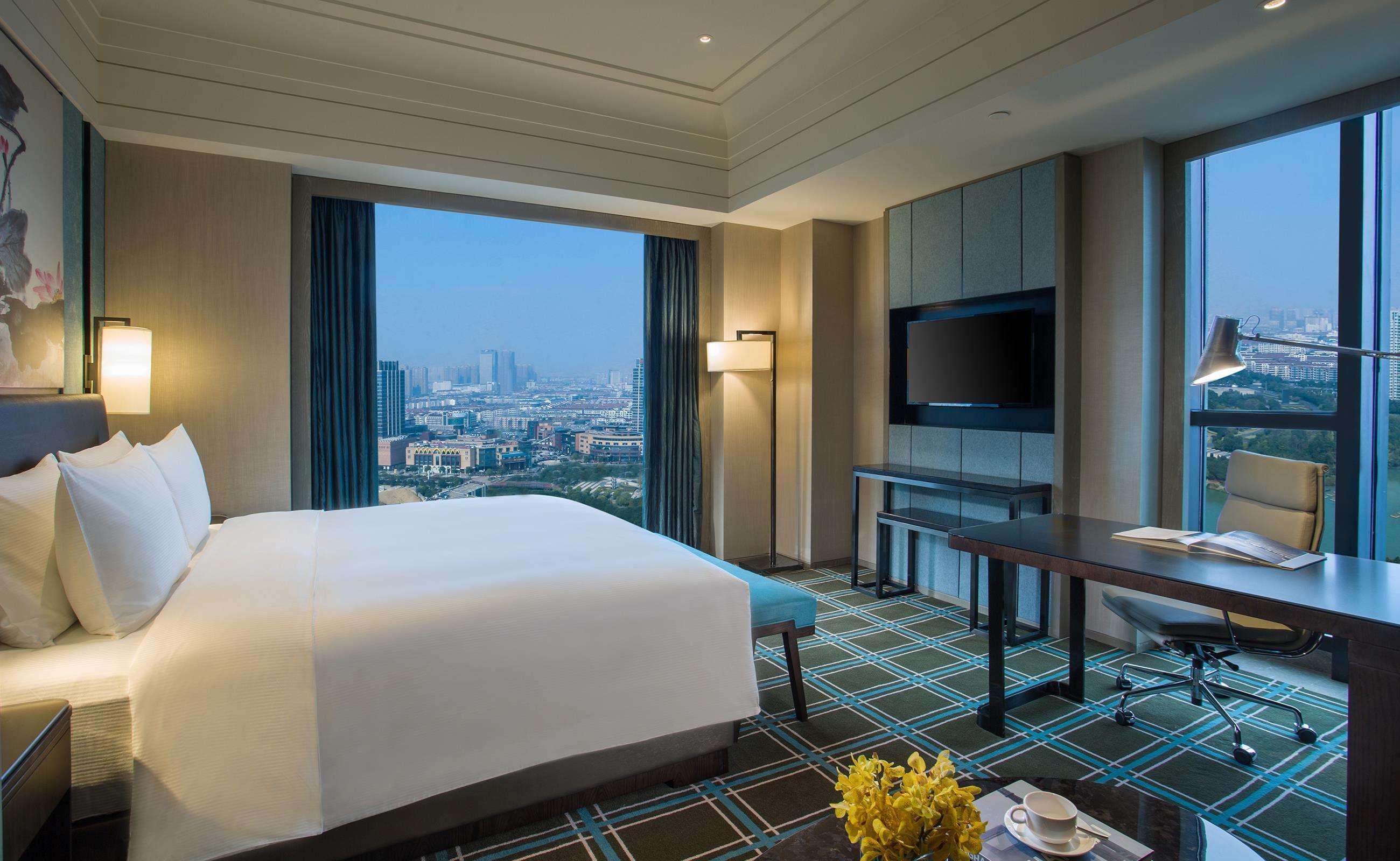 Hilton Changzhou Changzhou  Eksteriør billede