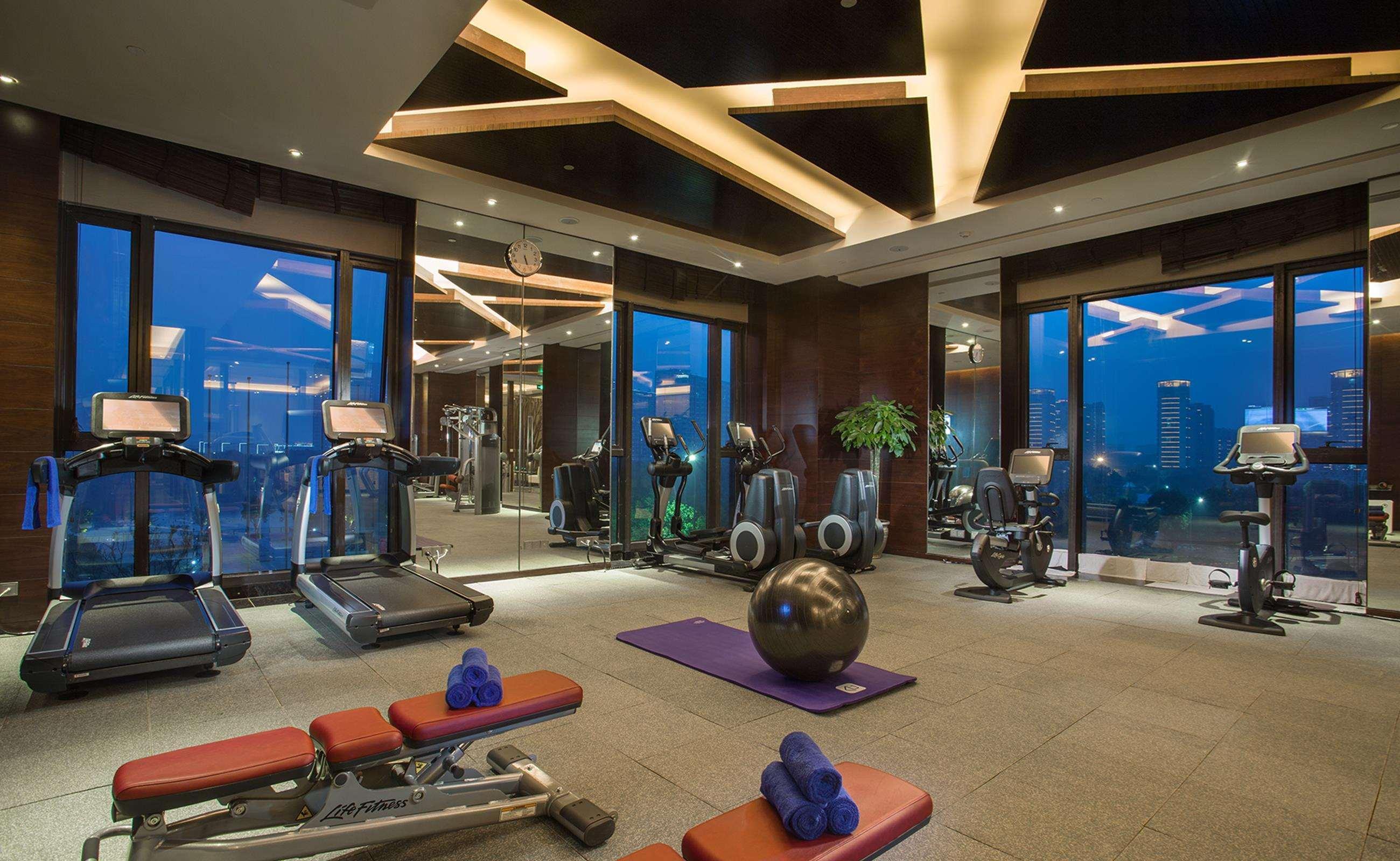 Hilton Changzhou Changzhou  Eksteriør billede