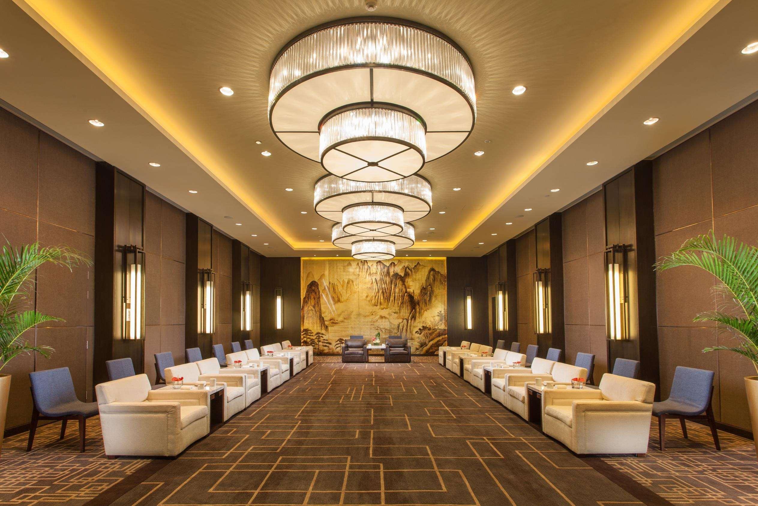 Hilton Changzhou Changzhou  Eksteriør billede