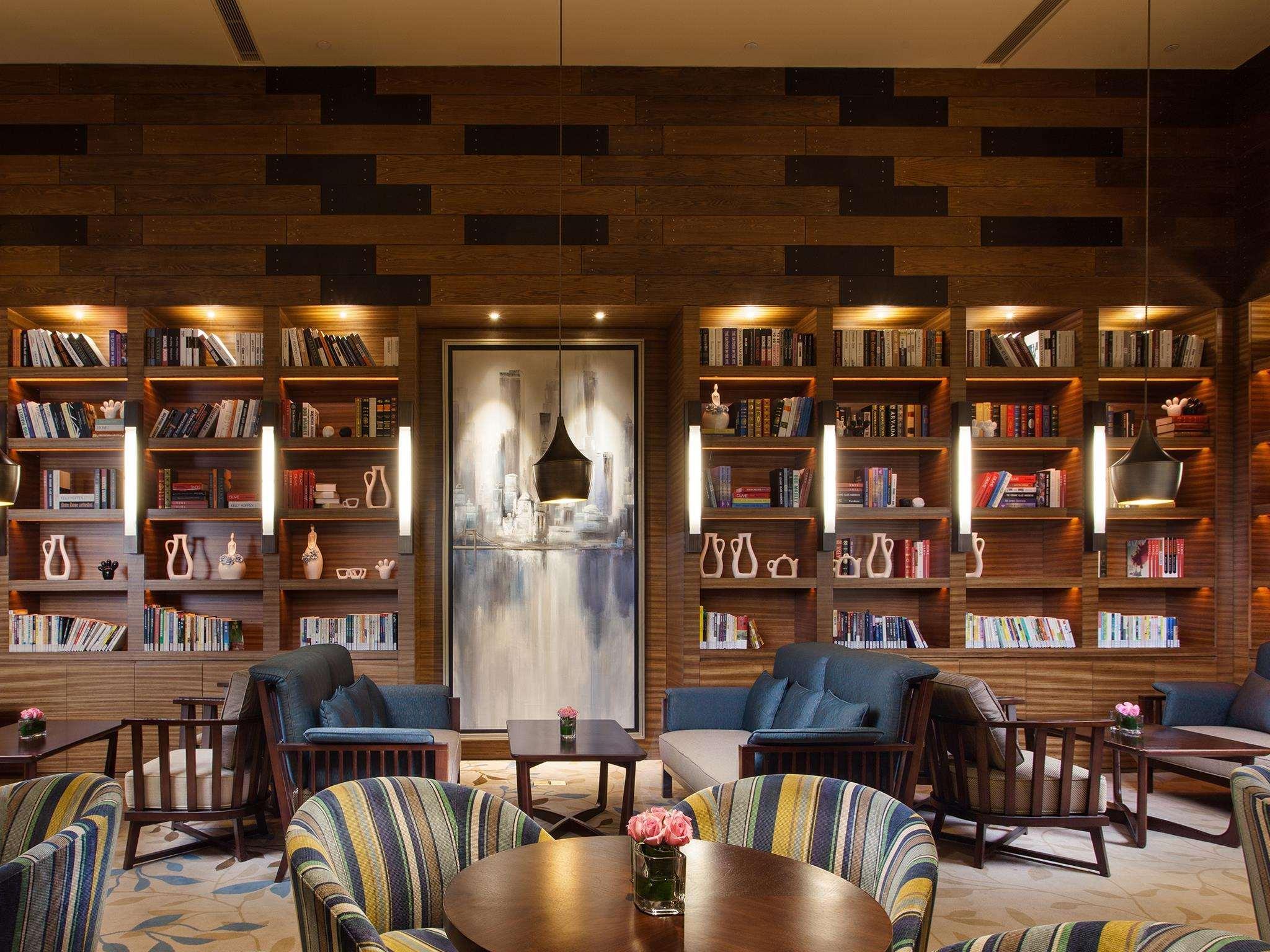 Hilton Changzhou Changzhou  Eksteriør billede