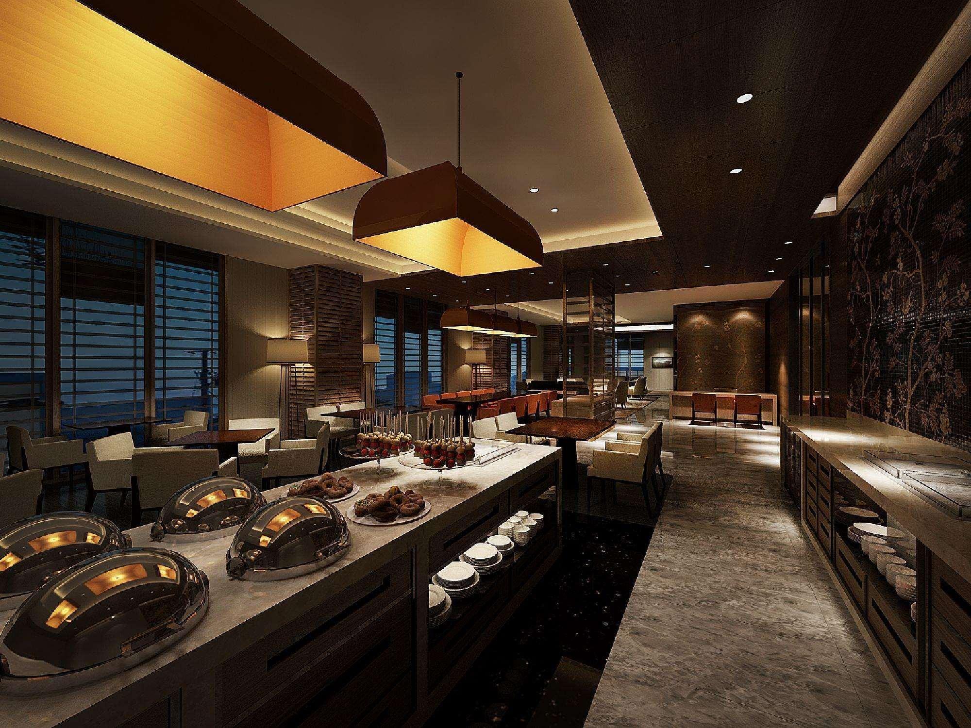 Hilton Changzhou Changzhou  Eksteriør billede