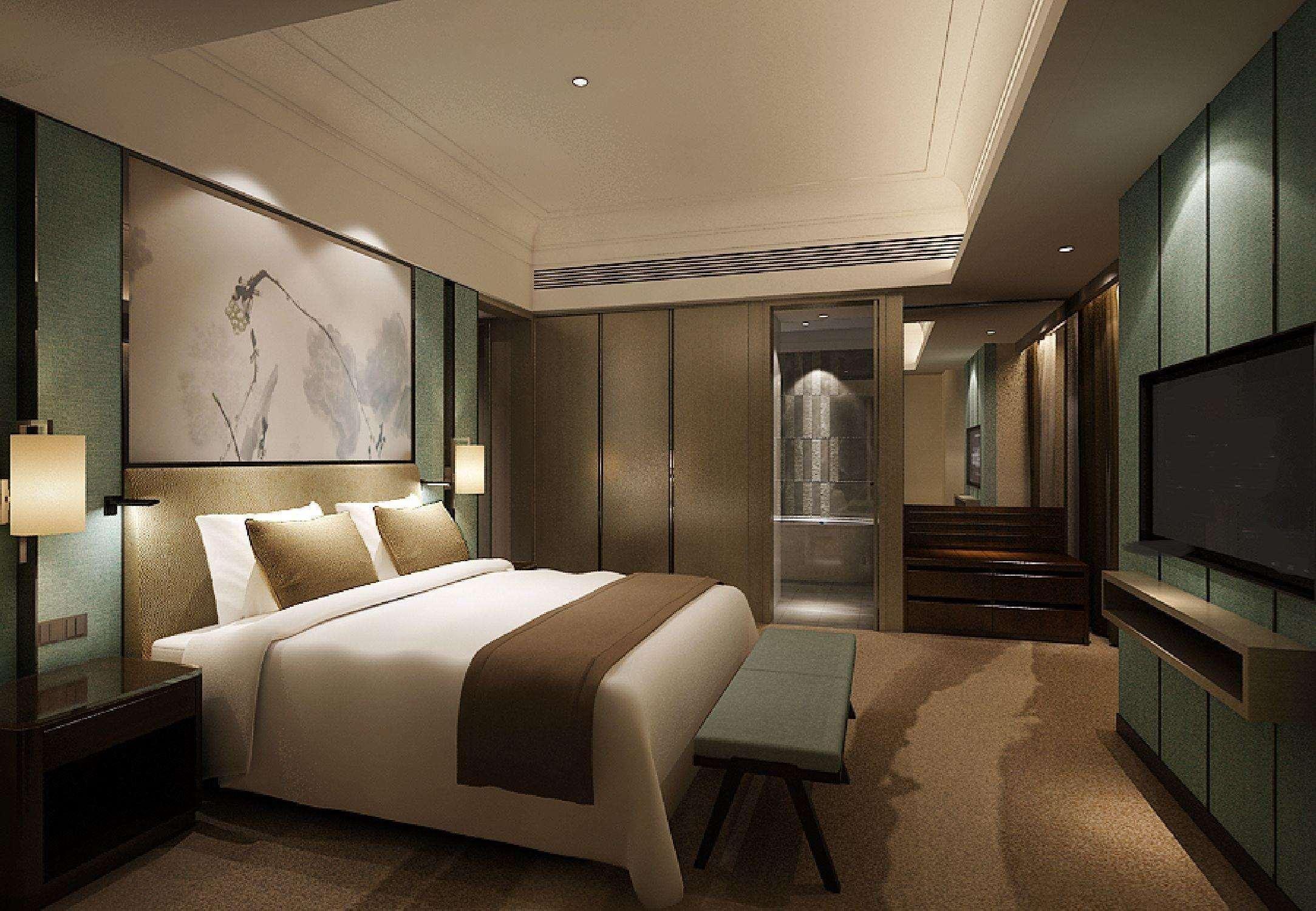 Hilton Changzhou Changzhou  Eksteriør billede