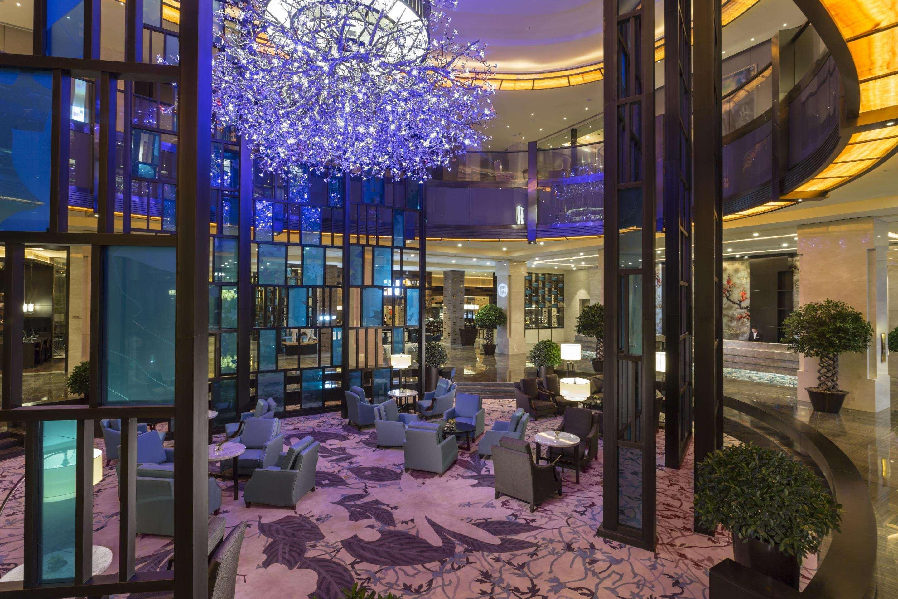 Hilton Changzhou Changzhou  Eksteriør billede