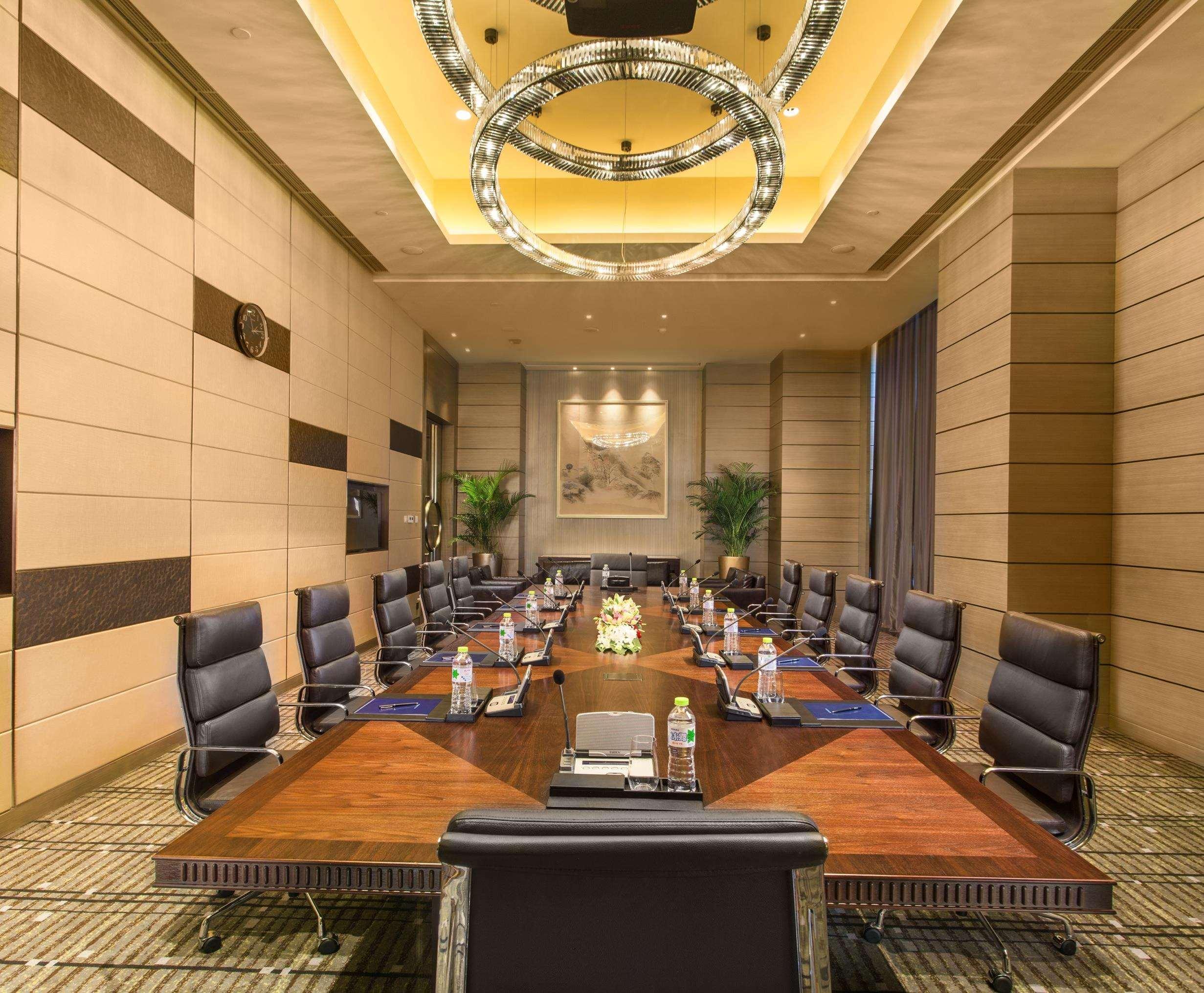 Hilton Changzhou Changzhou  Eksteriør billede