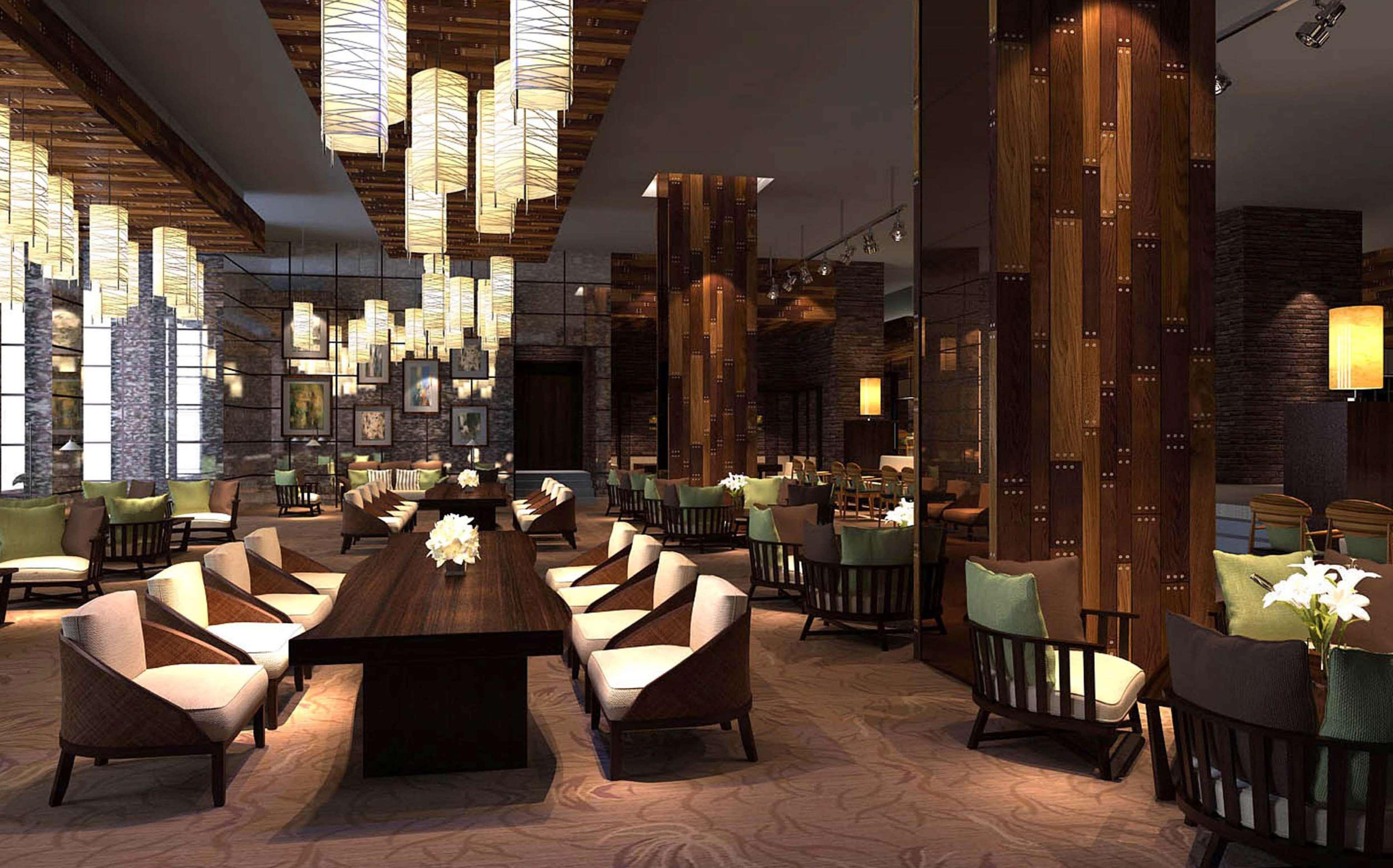 Hilton Changzhou Changzhou  Eksteriør billede