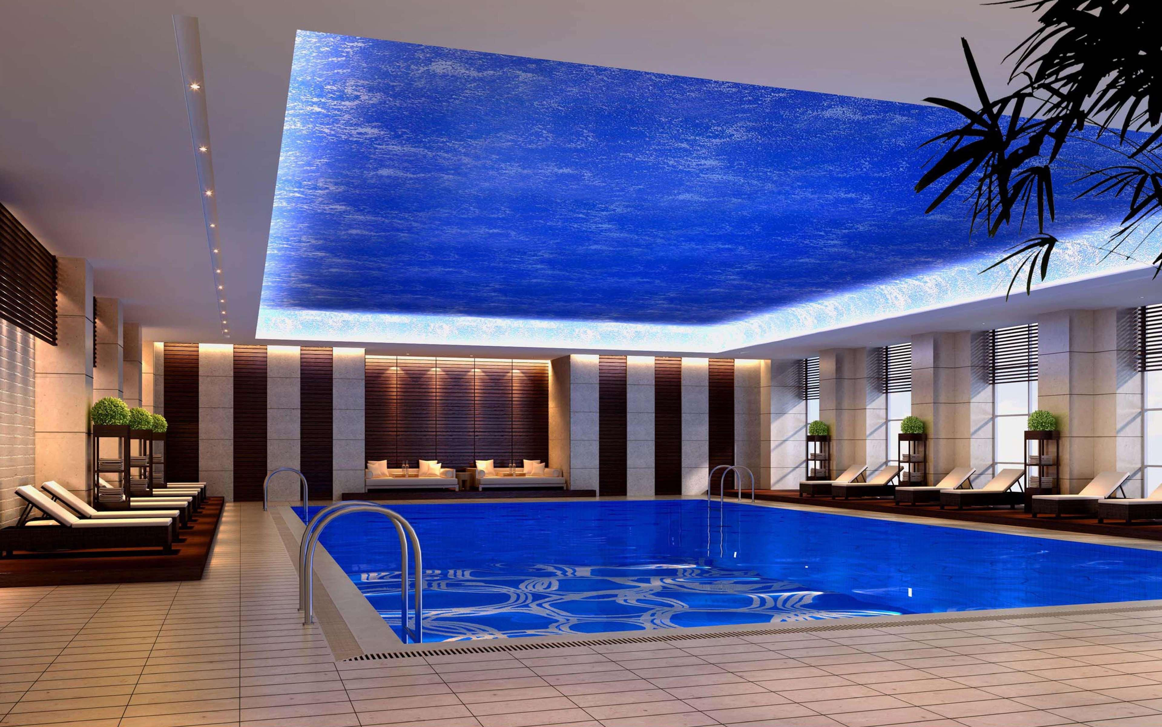 Hilton Changzhou Changzhou  Eksteriør billede