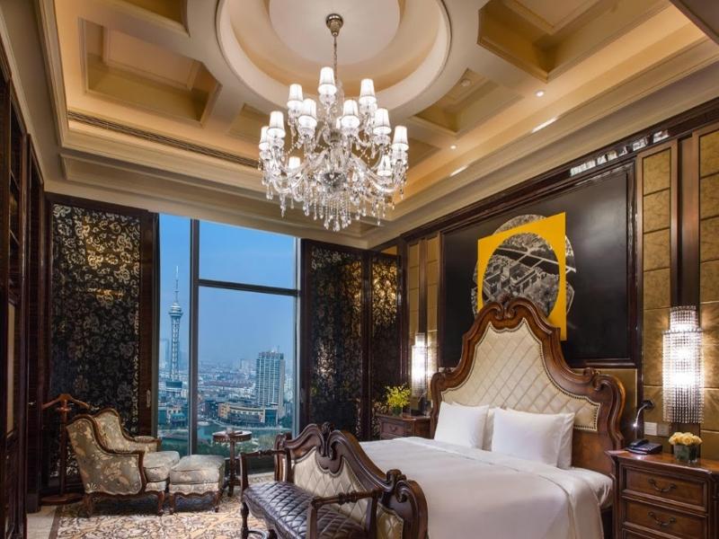 Hilton Changzhou Changzhou  Eksteriør billede