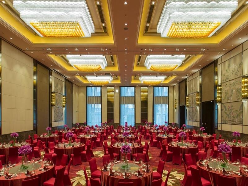 Hilton Changzhou Changzhou  Eksteriør billede
