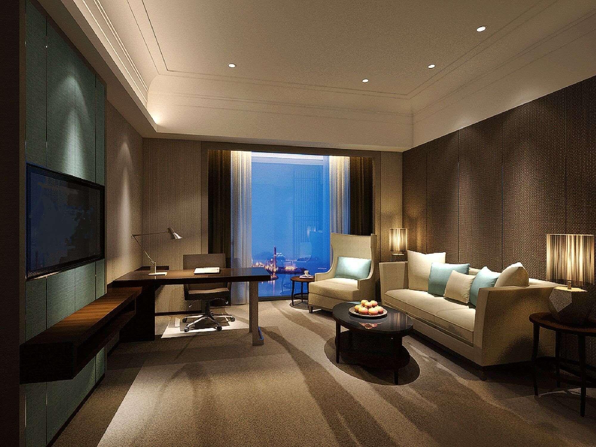 Hilton Changzhou Changzhou  Eksteriør billede