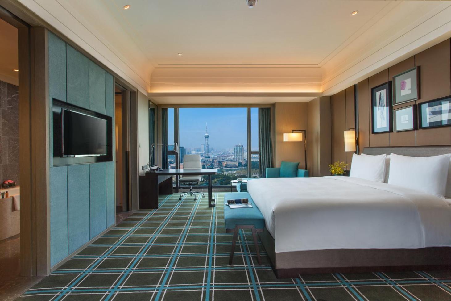 Hilton Changzhou Changzhou  Eksteriør billede
