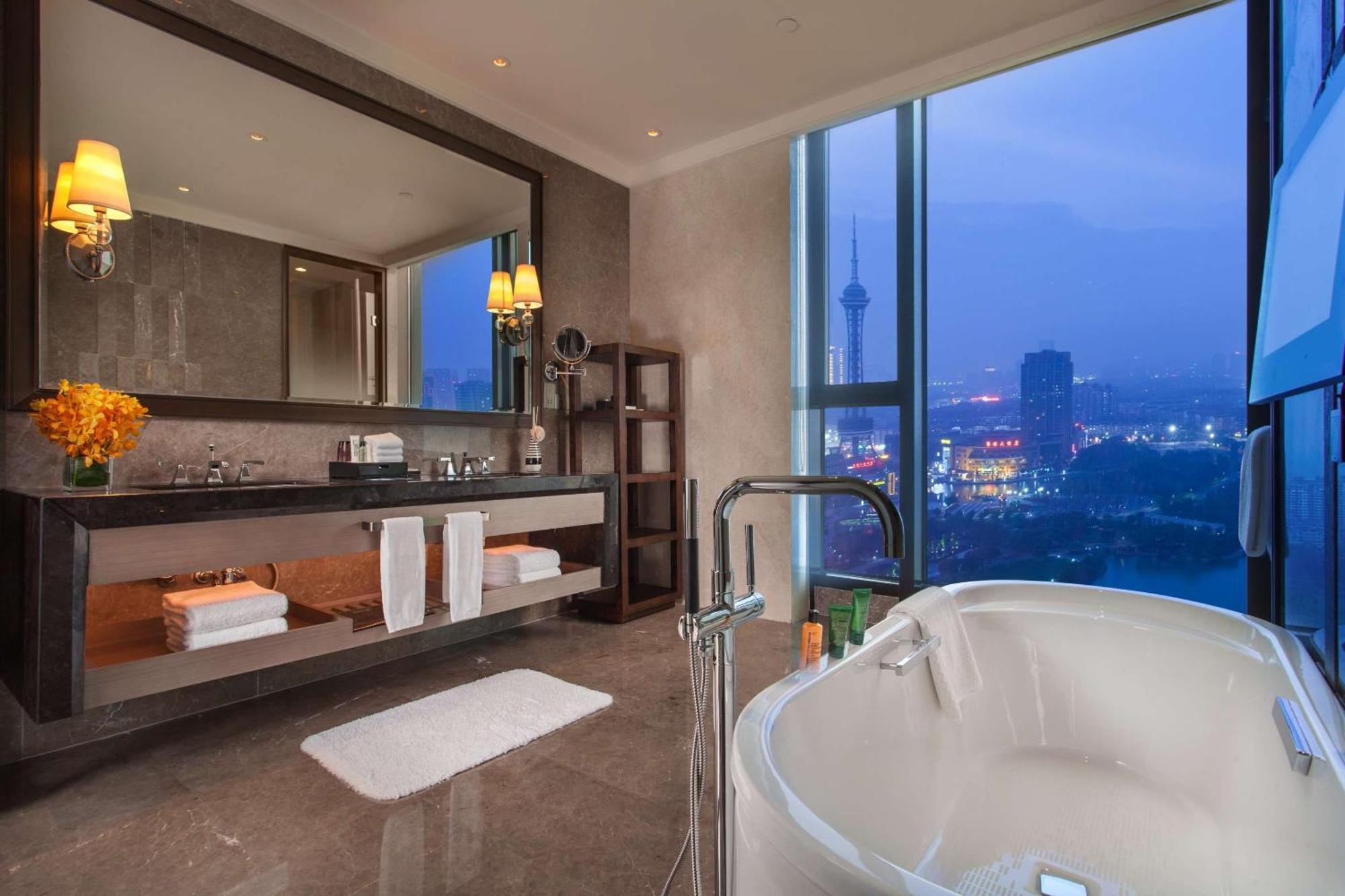 Hilton Changzhou Changzhou  Eksteriør billede