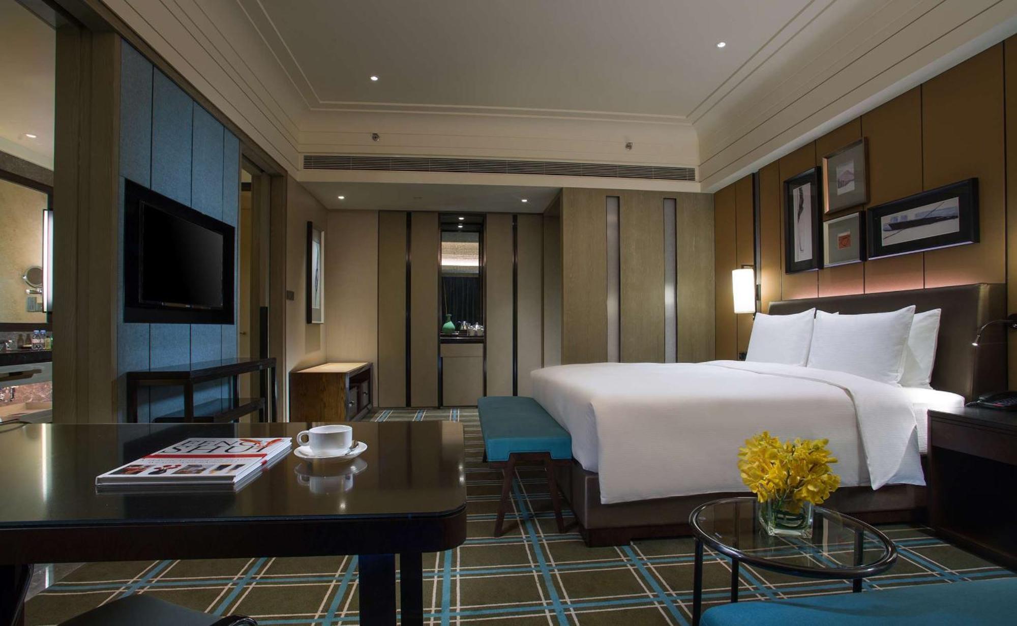 Hilton Changzhou Changzhou  Eksteriør billede