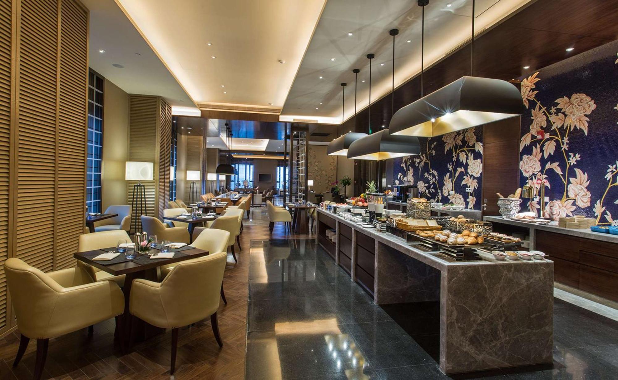 Hilton Changzhou Changzhou  Eksteriør billede