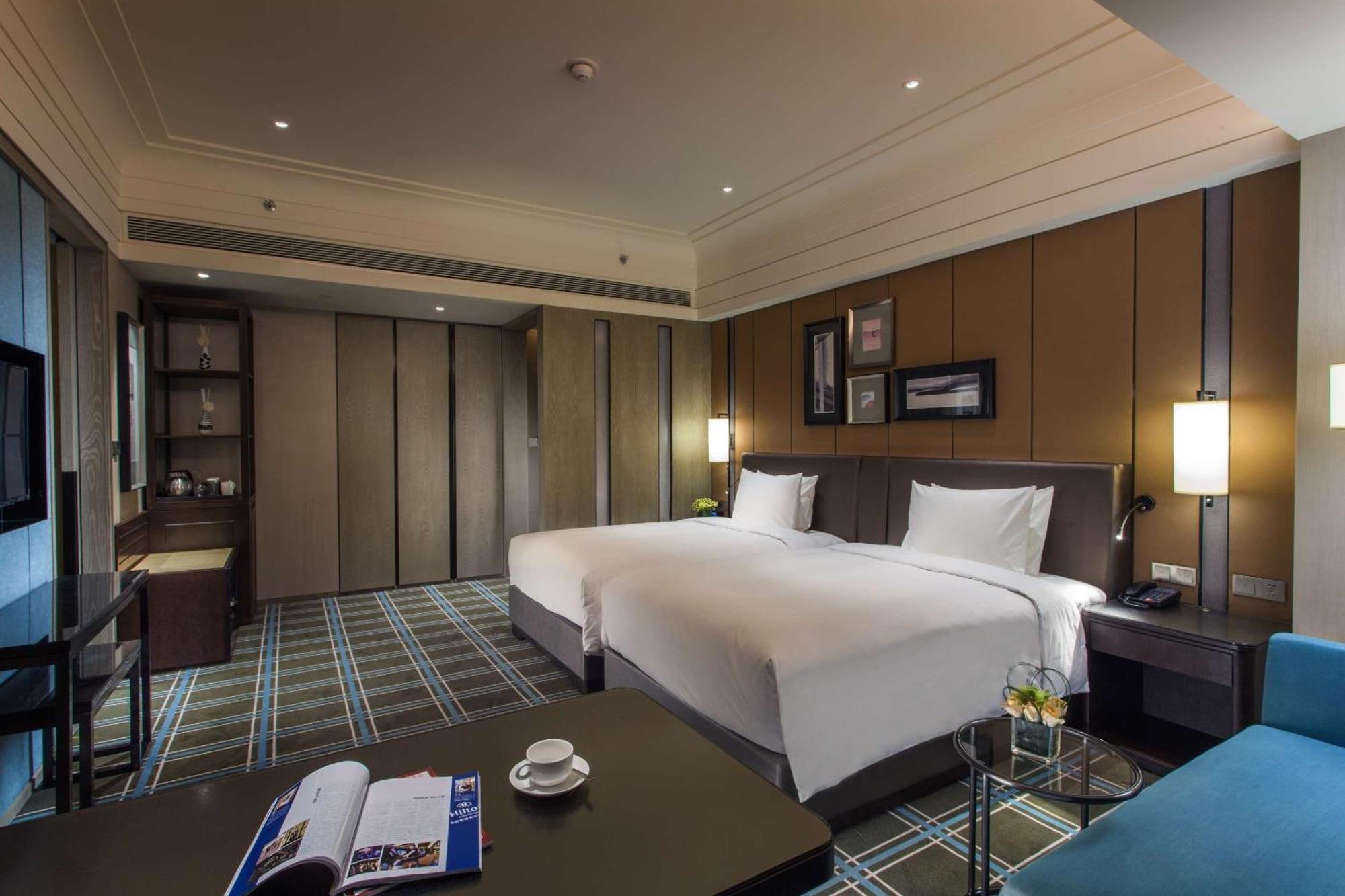 Hilton Changzhou Changzhou  Eksteriør billede