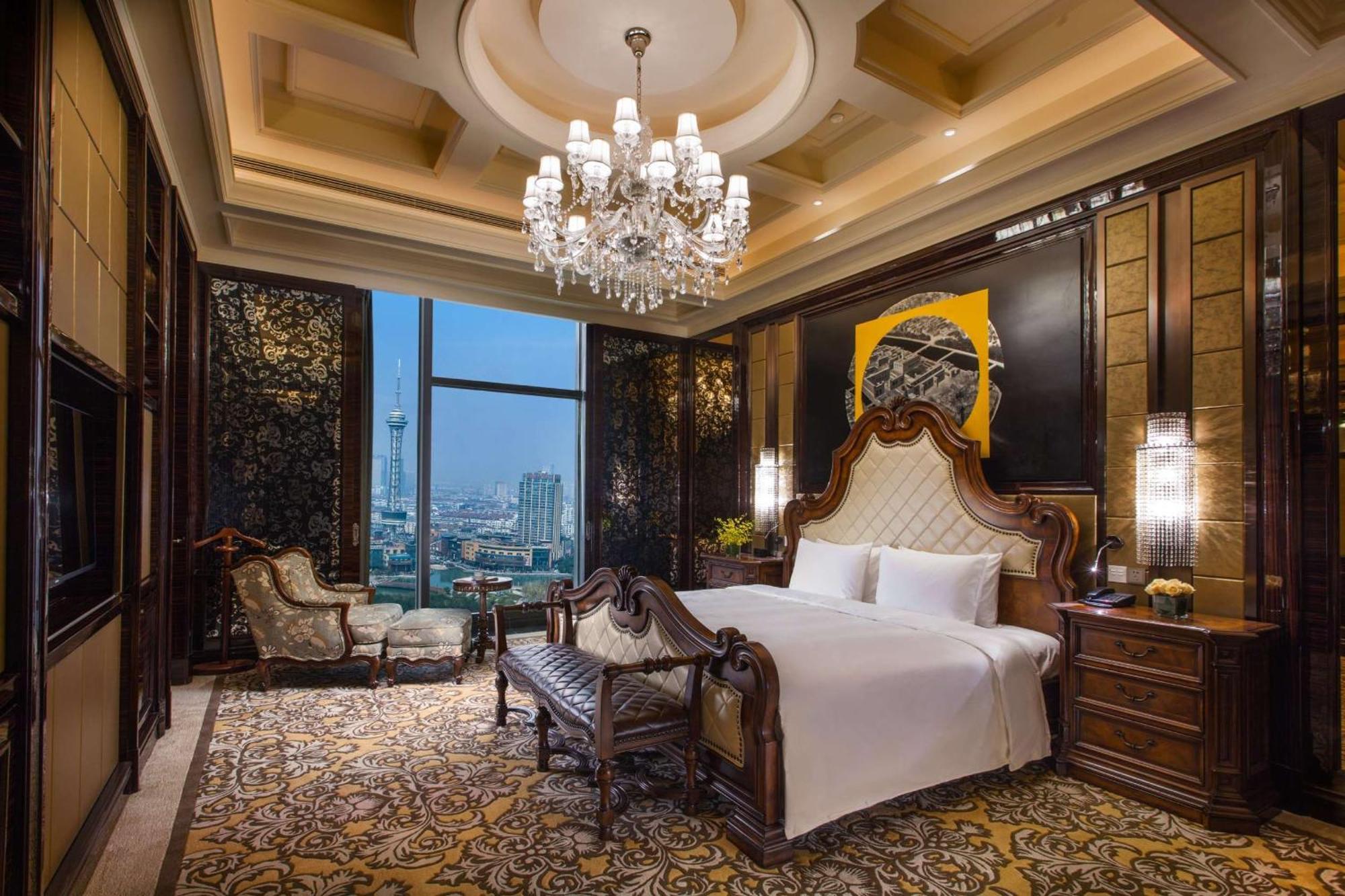 Hilton Changzhou Changzhou  Eksteriør billede