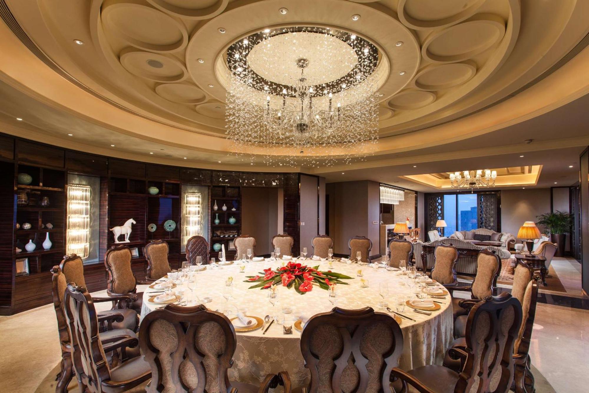 Hilton Changzhou Changzhou  Eksteriør billede