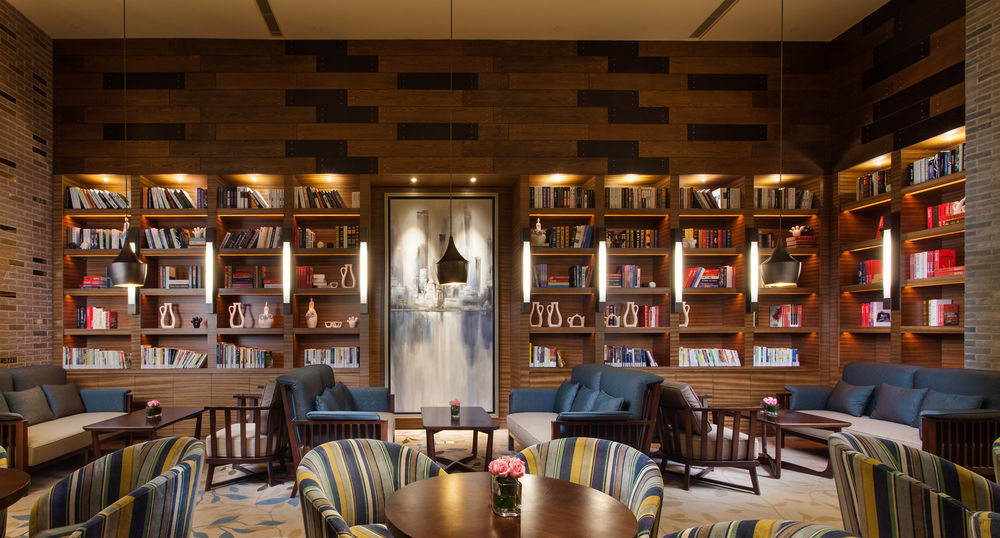 Hilton Changzhou Changzhou  Eksteriør billede