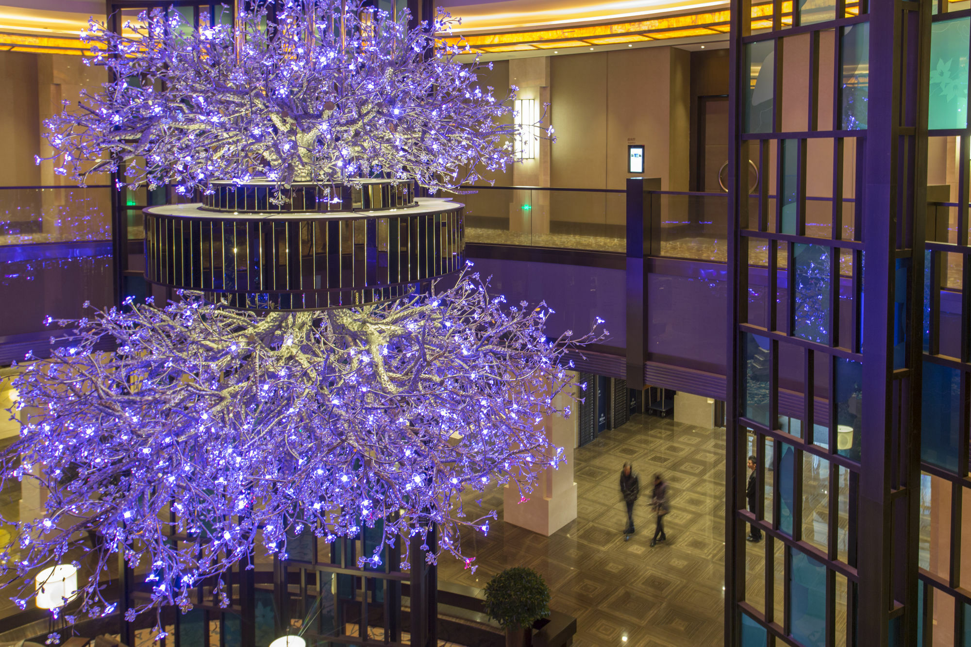 Hilton Changzhou Changzhou  Eksteriør billede